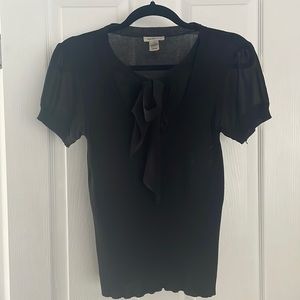 Beautiful black sweater